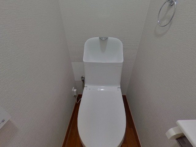 栄ハウス トイレ