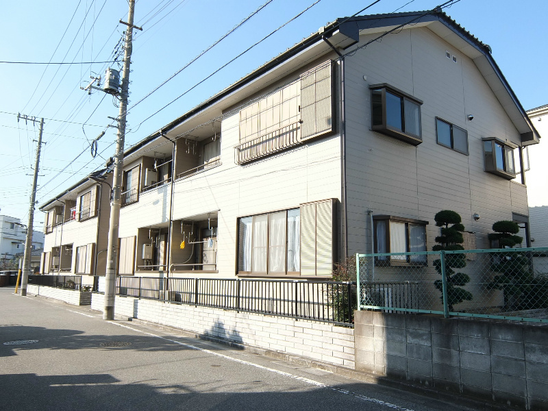 栄ハウス 外観