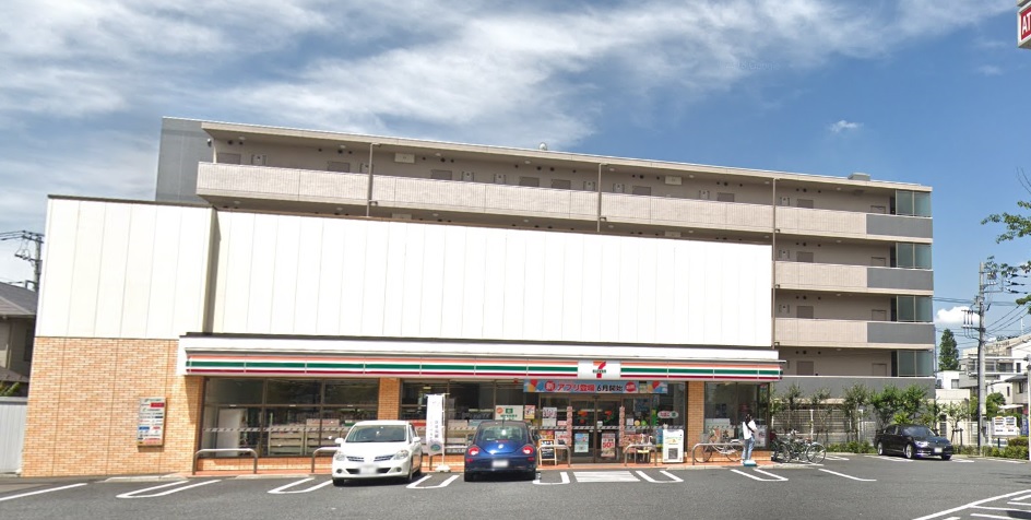 栄ハウス セブンイレブン　足立入谷一丁目店