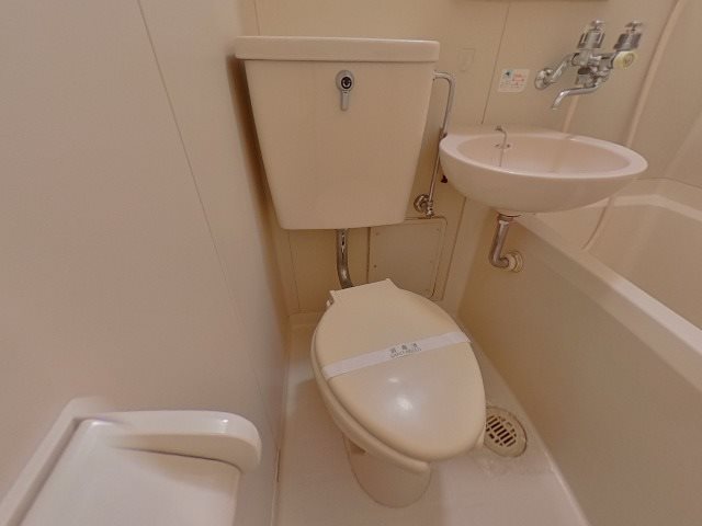 AQUA COAST26 トイレ