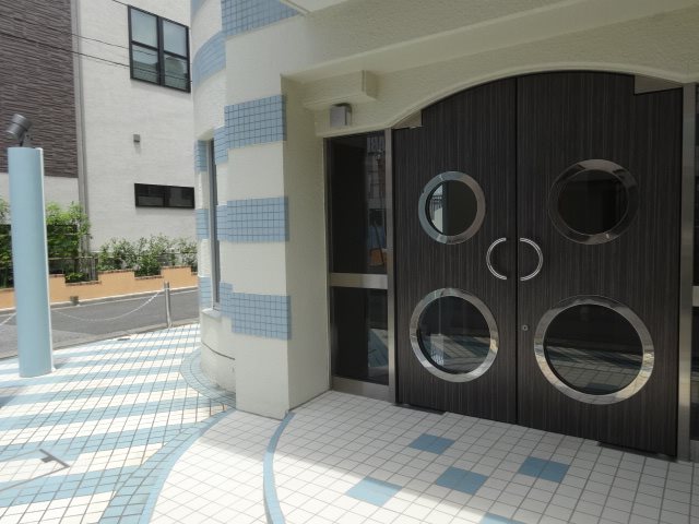AQUA COAST26 エントランス