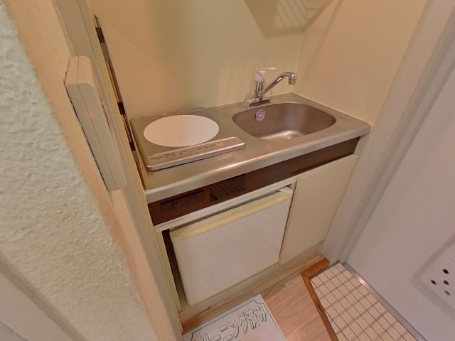 AQUA COAST26 キッチン