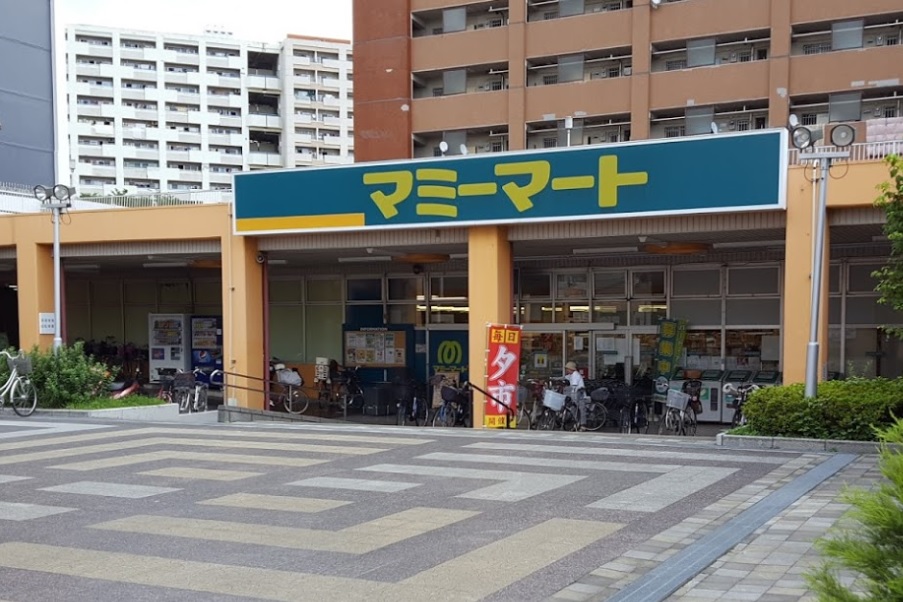 AQUA COAST26 マミーマート　芝園店