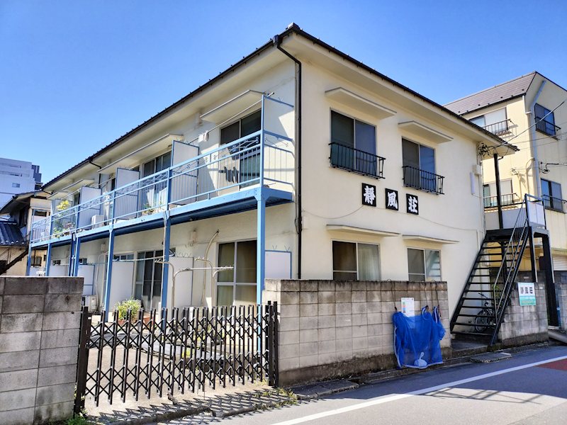 静風荘 その他