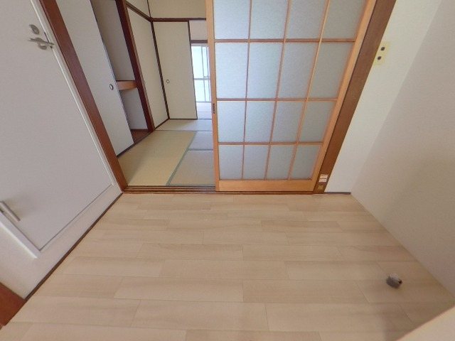 静風荘 リビング