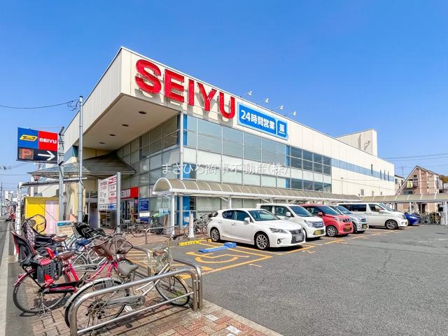 エクセル平柳 西友　加賀鹿浜店