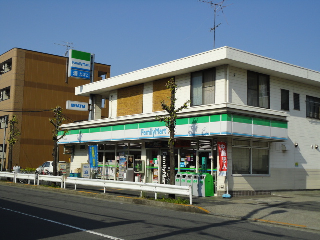 (仮称)皿沼3-13-12貸倉庫 ファミリーマート　皿沼二丁目店