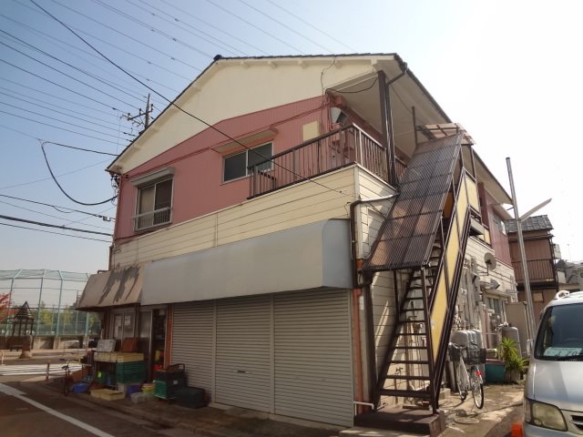 外観