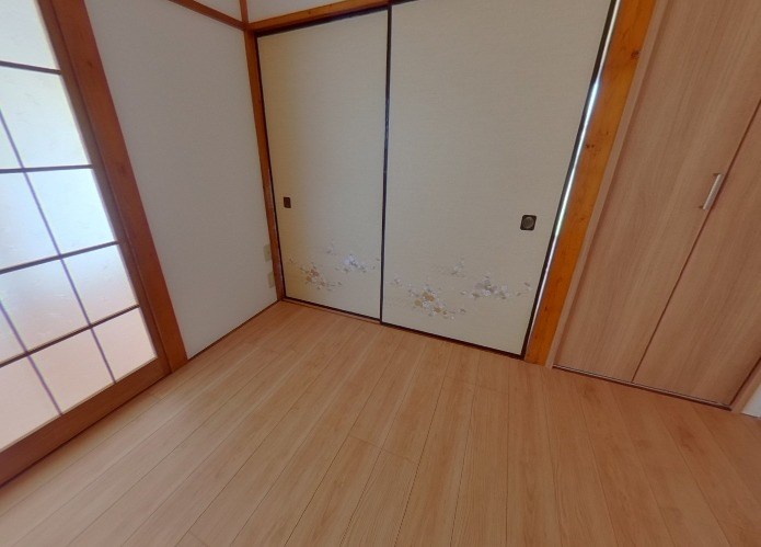 泉荘 洋室4.5帖