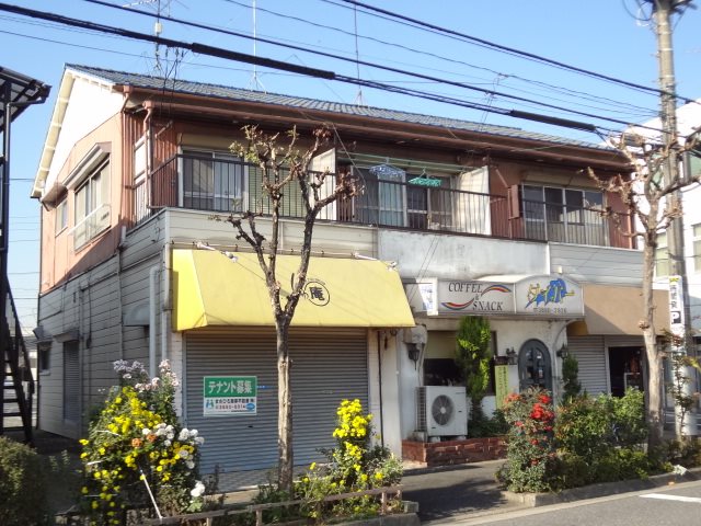泉荘 外観