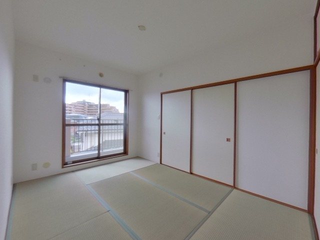 クレスト鹿浜 和室