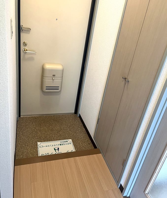 エクセル平柳 玄関