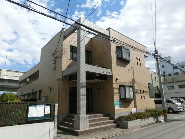 エクセル平柳 外観
