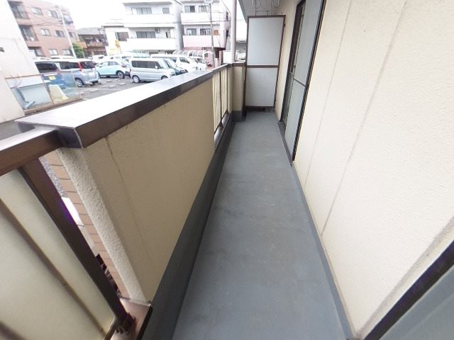 エクセル平柳 ベランダ