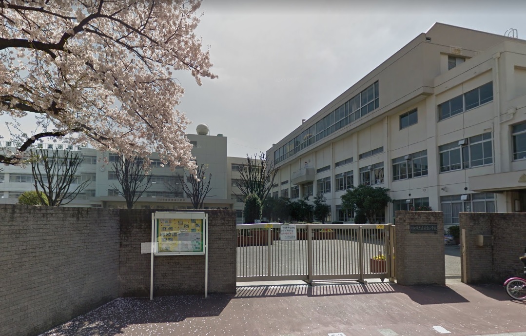エクセル平柳 川口市立東領家小学校