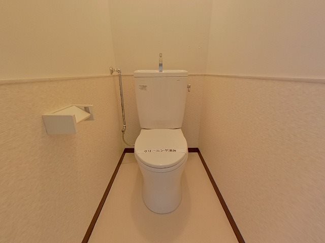 パークサイドヤマキ トイレ