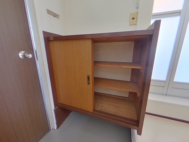 パークサイドヤマキ 下駄箱