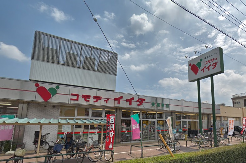 パークサイドヤマキ ｺﾓﾃﾞｨｲｲﾀﾞ 東領家店