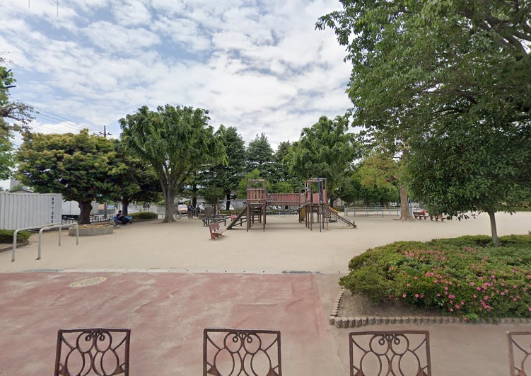 足立区入谷８（貸倉庫他）S124 領家第6公園