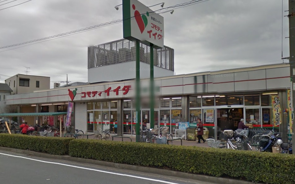 足立区入谷８（貸倉庫他）S124 ｺﾓﾃﾞｨｲｲﾀﾞ 東領家店