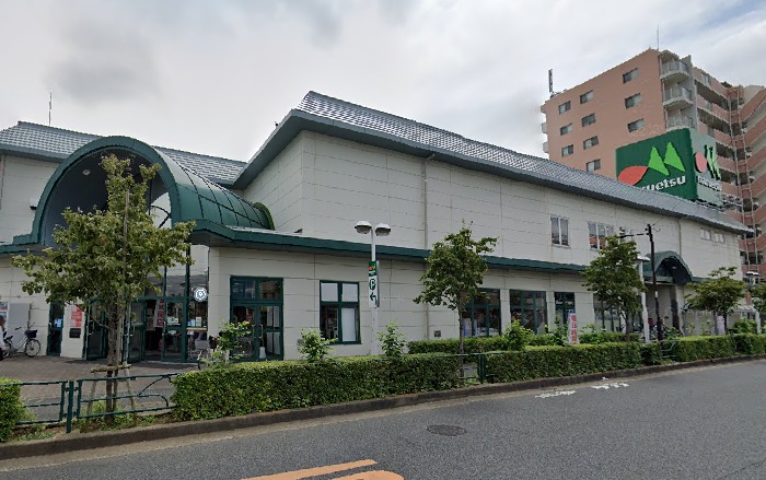 足立区入谷８（貸倉庫他）S124 ﾏﾙｴﾂ足立入谷店