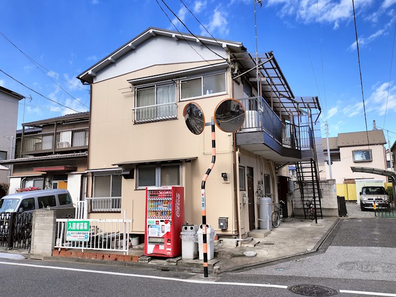 中山荘 外観