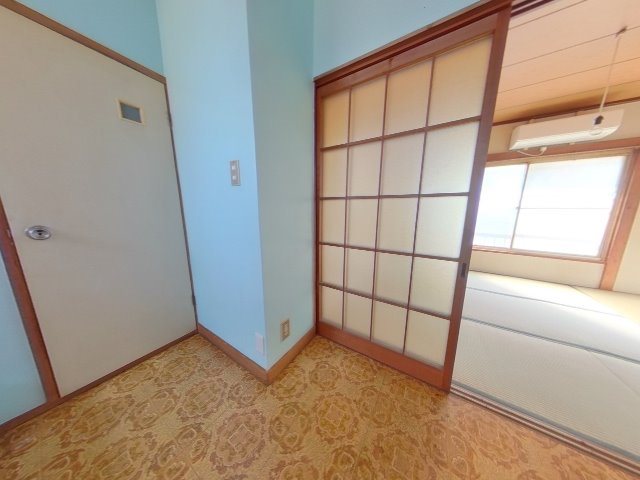 中山荘 リビング