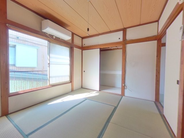 中山荘 和室6畳