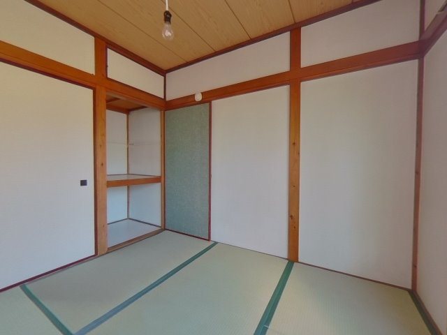 中山荘 和室4.5畳