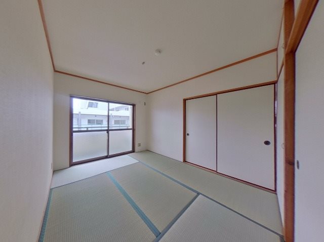 あさかハイツ 和室