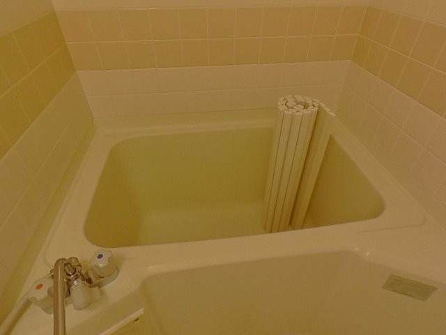 あさかハイツ バス・シャワールーム