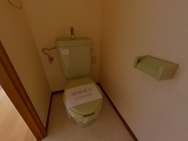 ラ・トゥール川口 トイレ