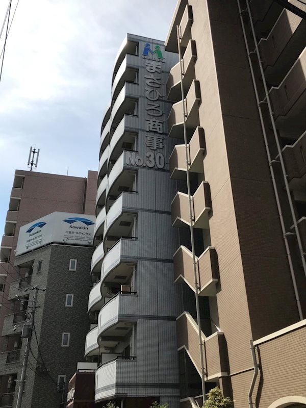 ラ・トゥール川口 外観
