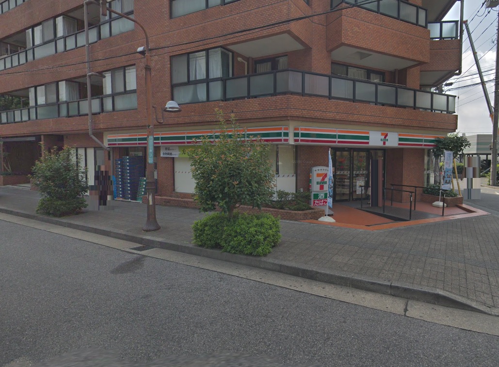 ラ・トゥール川口 セブンイレブン　川口駅西口店