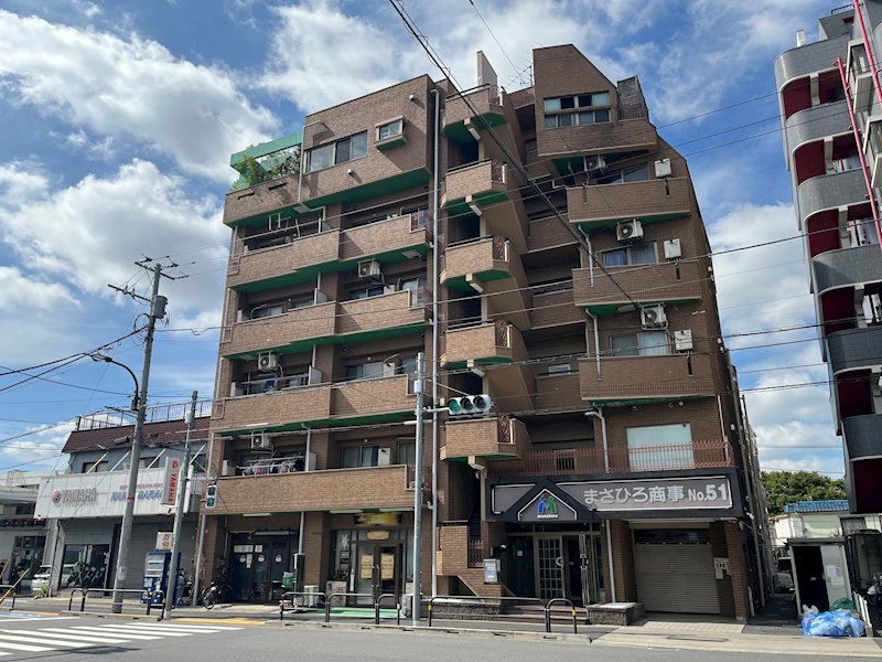 第51まさひろ商事ビル 外観