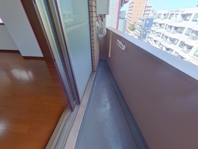 第51まさひろ商事ビル ベランダ