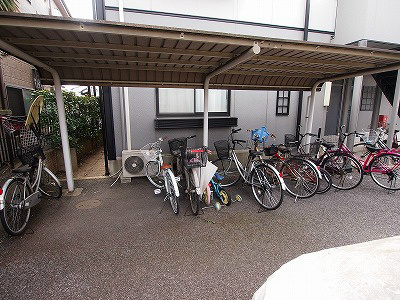 クリアハイムⅠ その他共有部分
