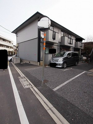 クリアハイムⅠ 外観