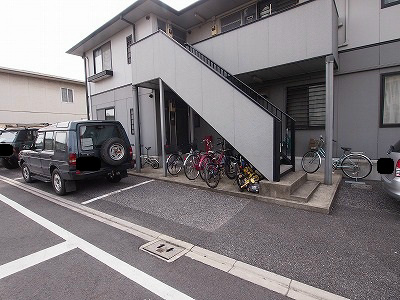 クリアハイムⅠ 外観