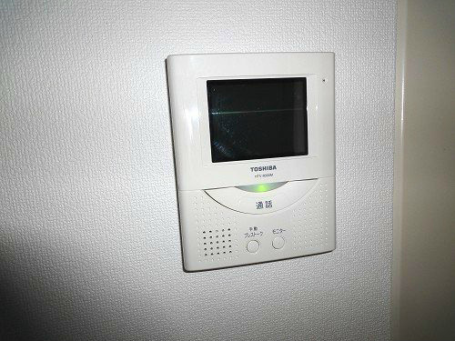 クリアハイムⅠ セキュリティ