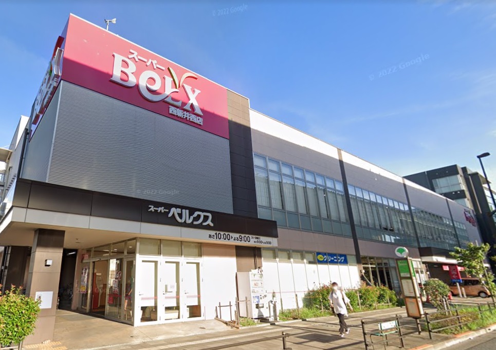 あさかハイツ BeLX(ﾍﾞﾙｸｽ) 西新井西店
