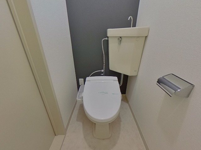 ソフィアハイツ トイレ