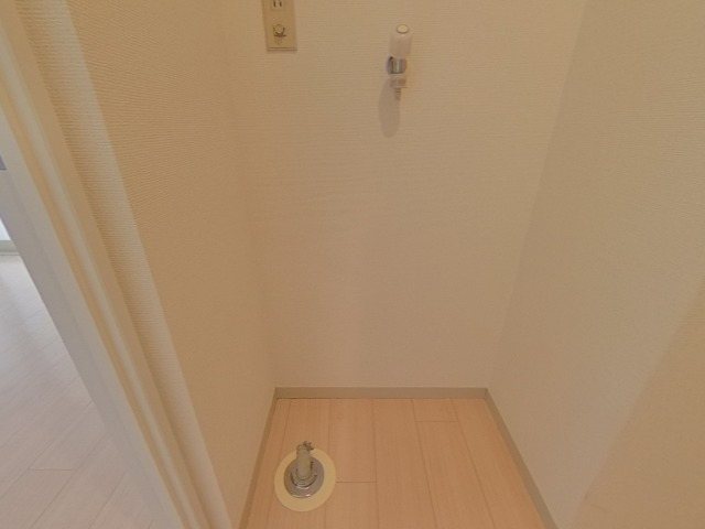 ソフィアハイツ 洗濯機置き場