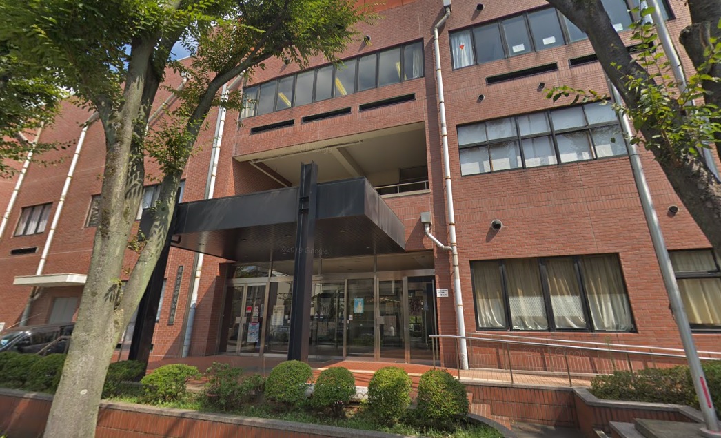 ソフィアハイツ 草加市中央公民館