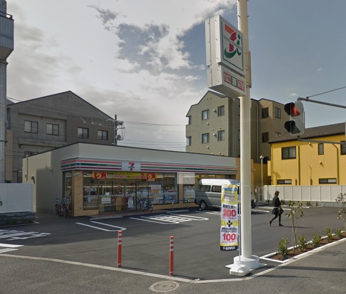 (仮称)皿沼3-13-12貸倉庫 ｾﾌﾞﾝｲﾚﾌﾞﾝ 足立皿沼農協前店